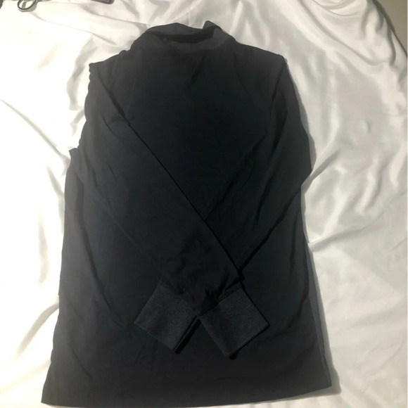 G-Star Raw Shawl Collar Pullover Sweater in Dark Grey and  Black - Picture 9 of 15